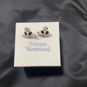 Vivienne westwood earrings